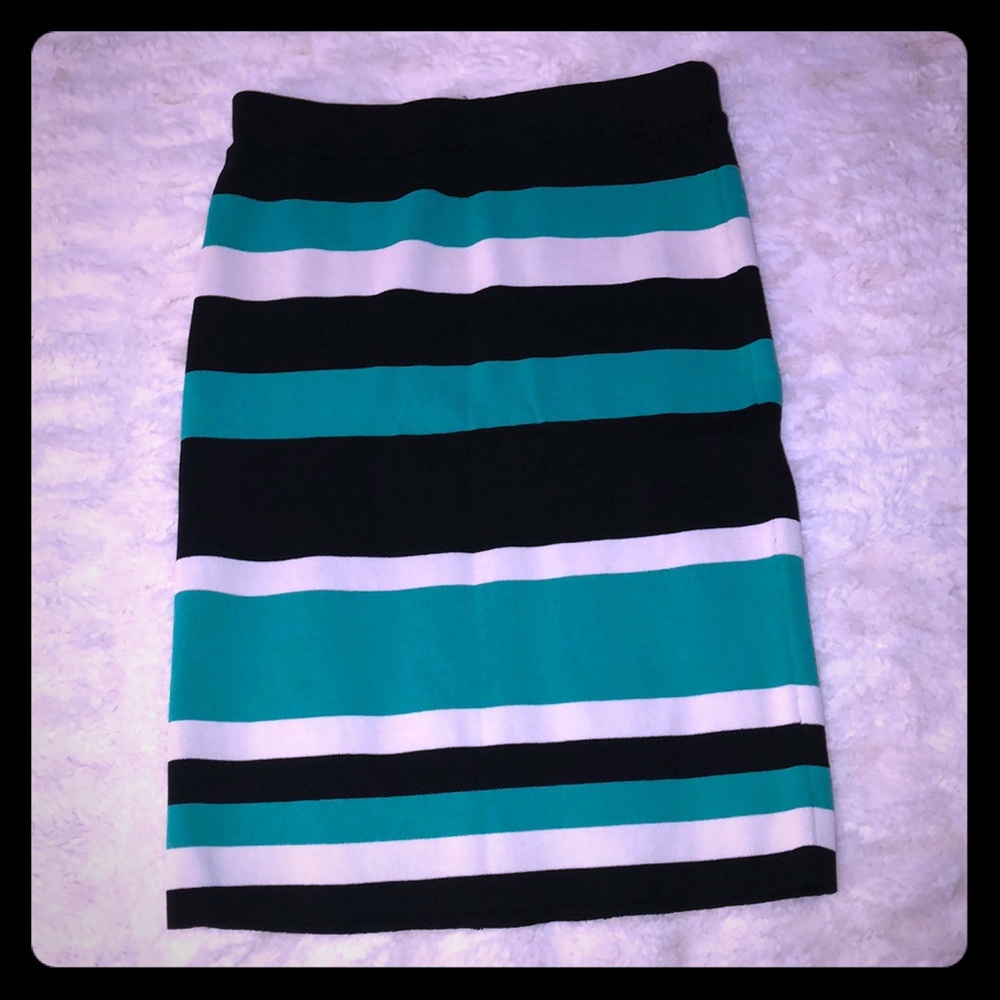 Beautiful striped skirt